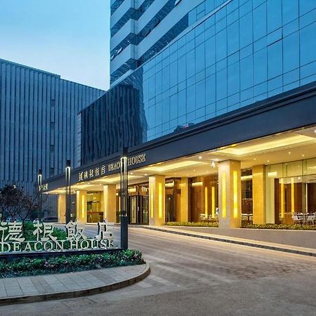Deacon House Wuxi Hotel Wuxi  Exterior photo