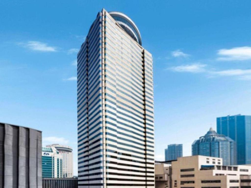 Deacon House Wuxi Hotel Wuxi  Exterior photo