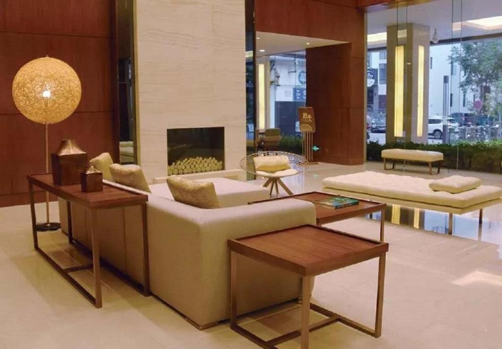 Deacon House Wuxi Hotel Wuxi  Exterior photo