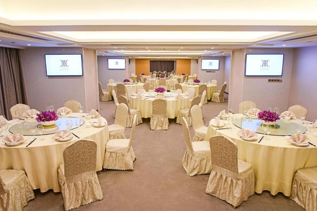 Deacon House Wuxi Hotel Wuxi  Exterior photo