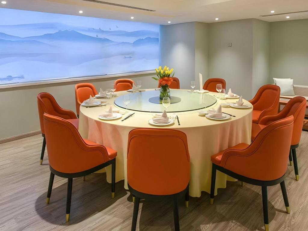 Deacon House Wuxi Hotel Wuxi  Exterior photo